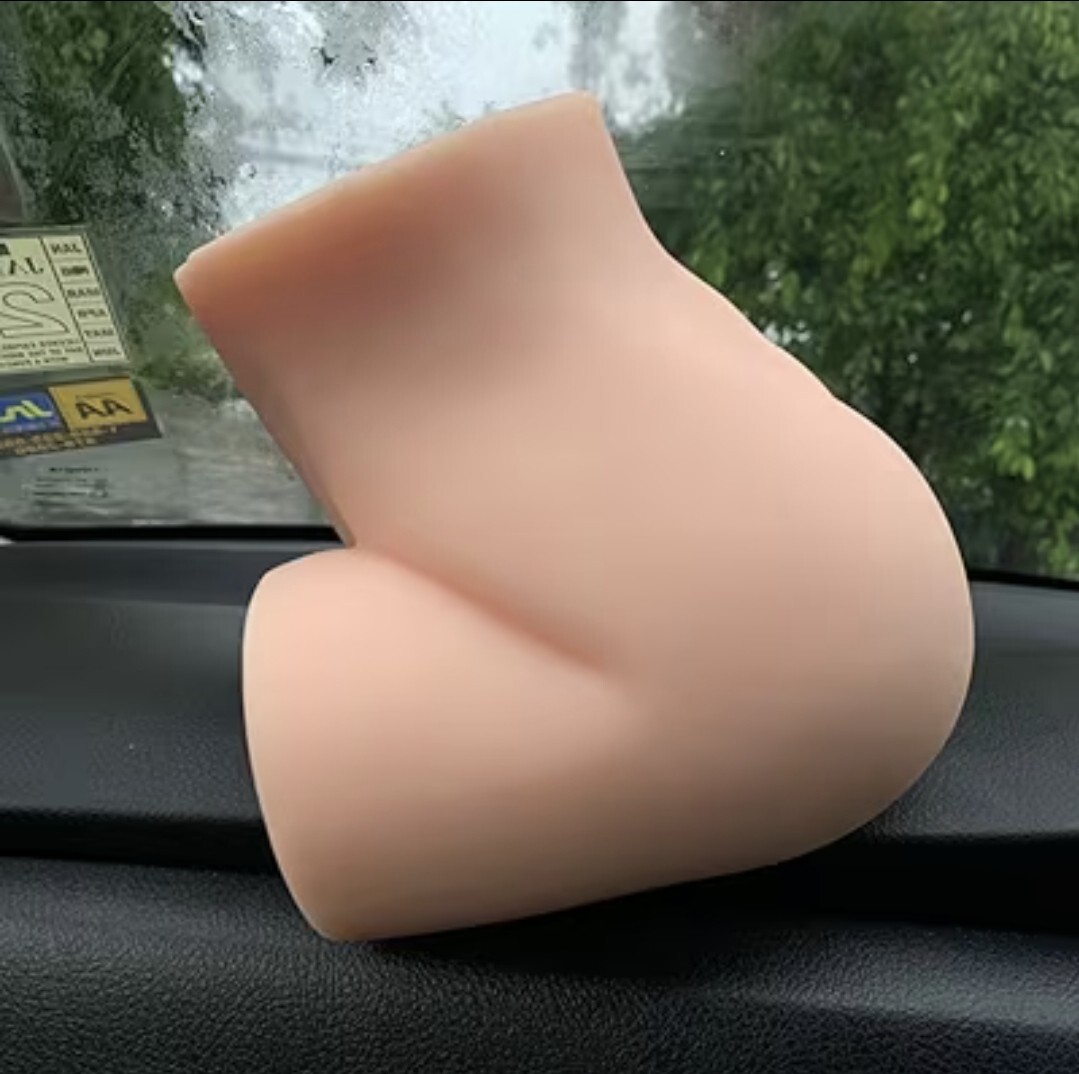 7 LB Realistic Pussy Ass Masturbator with Unique Tight Vagina and Anal,…