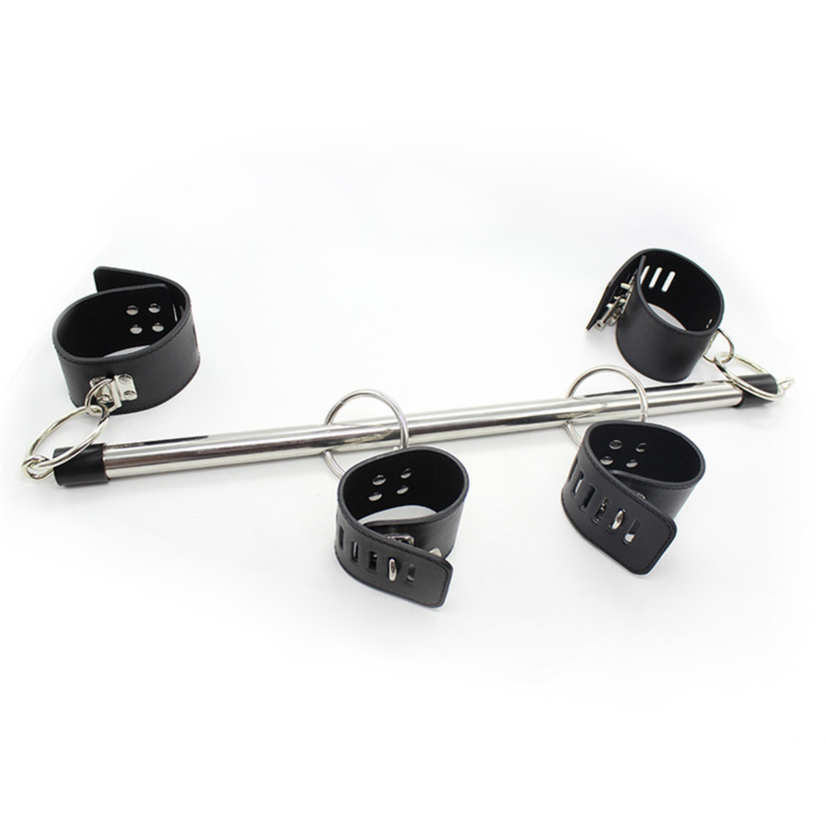 Open Leg Bar Sex Toys BDSM Bondage Handcuffs Ankle Cuffs for Couples Restraints