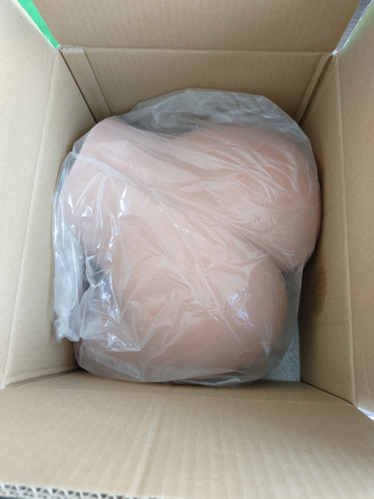 Big Ass Male Masturbator 24lb Life Size Sex TPE Doll Pussy Anal Sex Toys For Men
