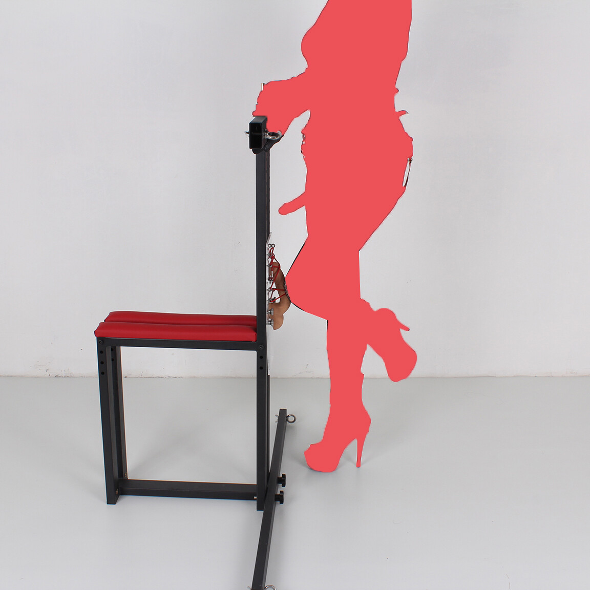 BDSM Bondage Kits Sex Toys Sexual Furniture Chairs Male Slave Xingjie Torture SM
