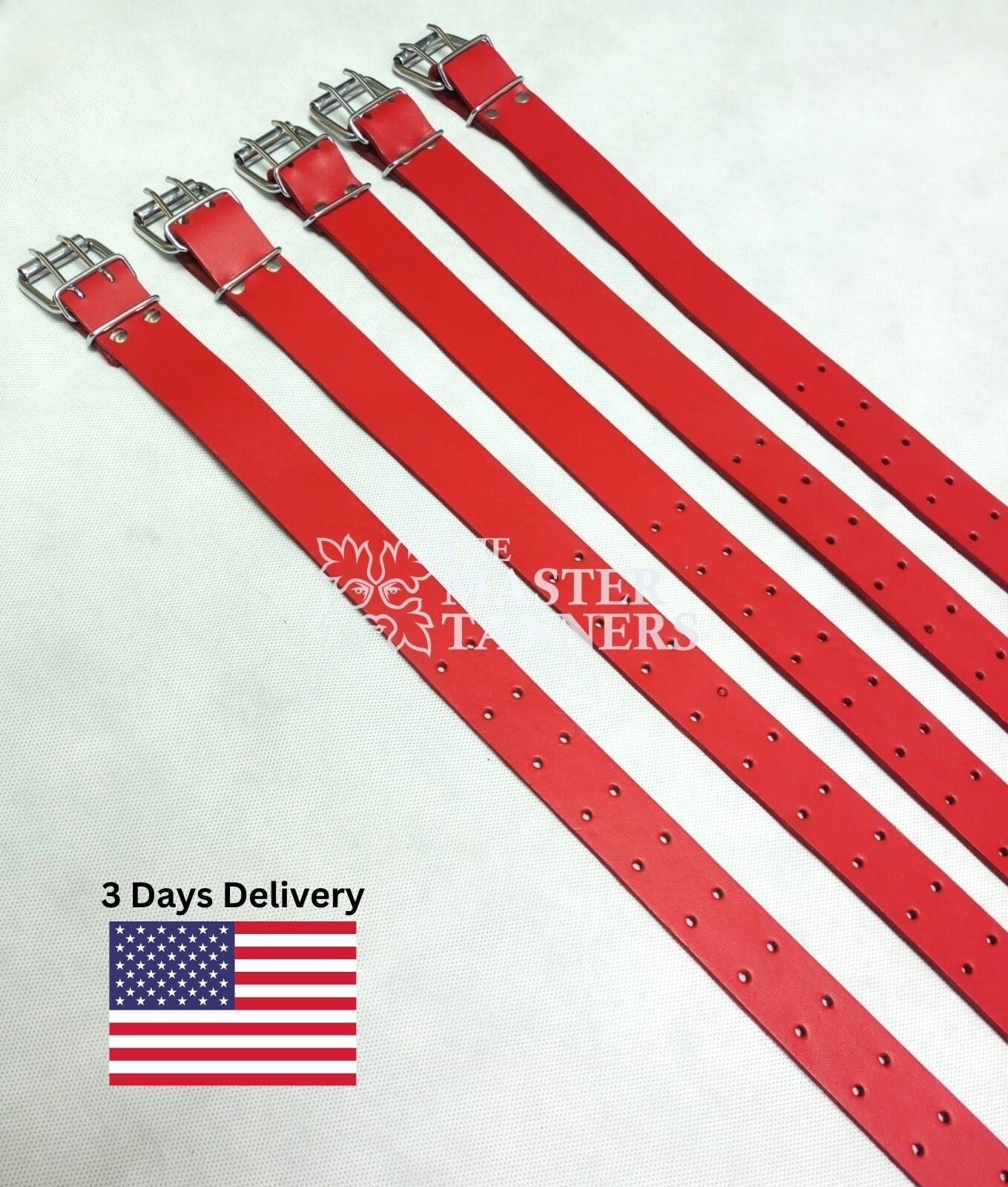 5 pcs Leather Straps Bondage Full Body Harness Restraints Belts Slave BDSM Toy