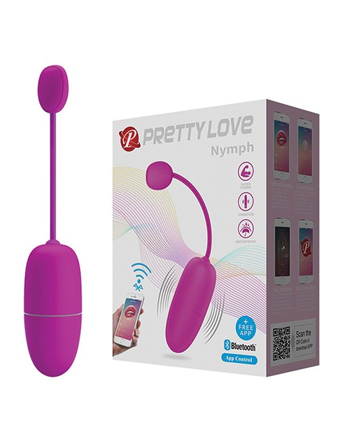 App Controled Kegel Exerciser Balls Vibrating Egg Quiet Discreet Vibrator