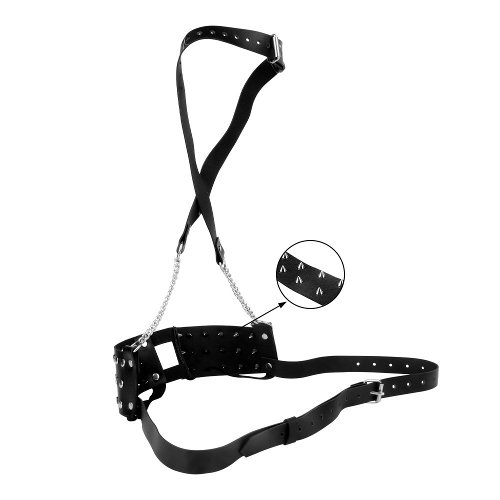 Women’s Sex Bondage Chest Bra Breast Restraint Harness BDSM Toys for Couple Play