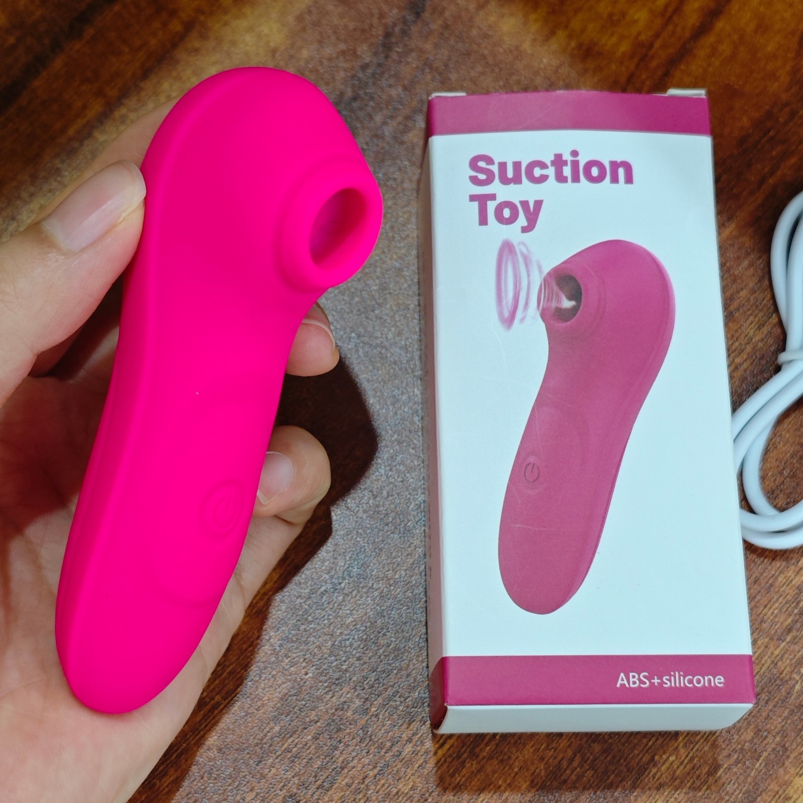 2026 Sucking Vibrator Clit Sucker Women G-spot Massager Dildo Sex Toys for Adult