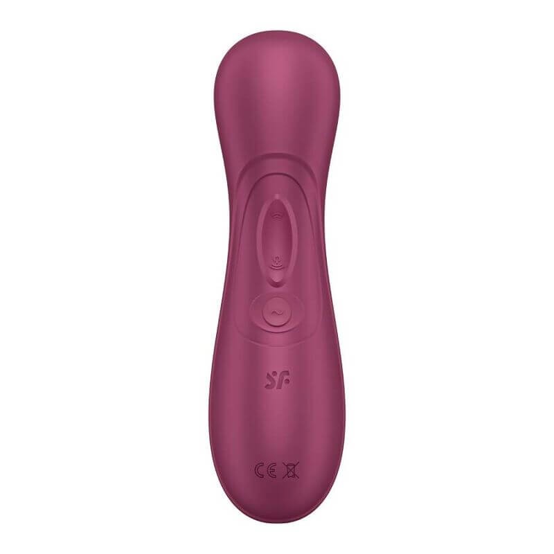 Satisfyer – Clitoral Suction Pro 2 Generation 3 +Vibr + App