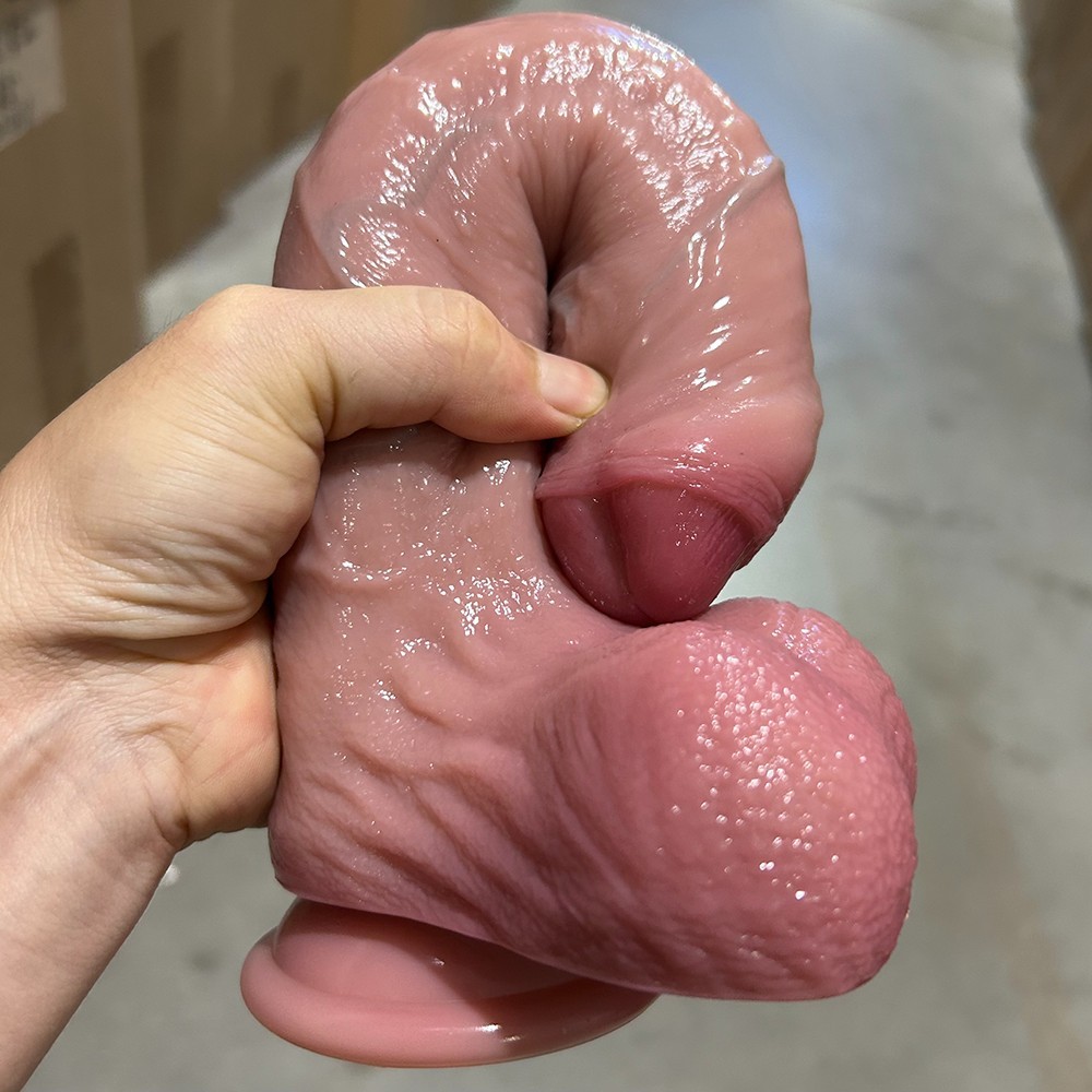 10 Inch Huge Big Dildo Suction Cup Realistic Penis Dong G-spot Sex Toy for women