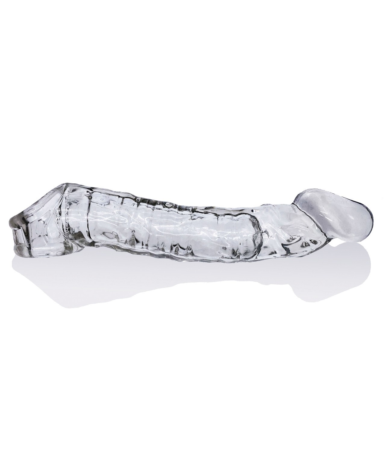Oxballs Muscle Ripped Cocksheath – Clear