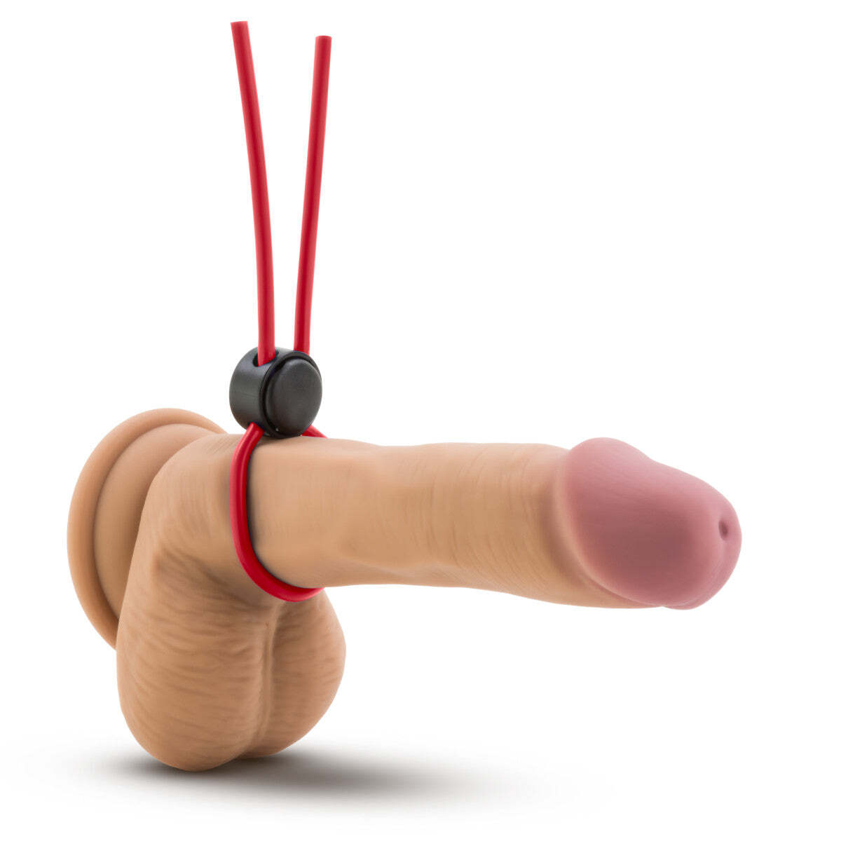 Blush Stay Hard Silicone Loop C Ring Strong & Stretchy Increase Stamina Sex Toy
