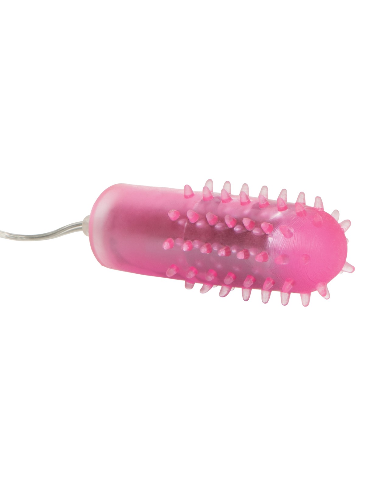 Pocket Exotics Turbo 8 Accelerator Single Bullet – Pink