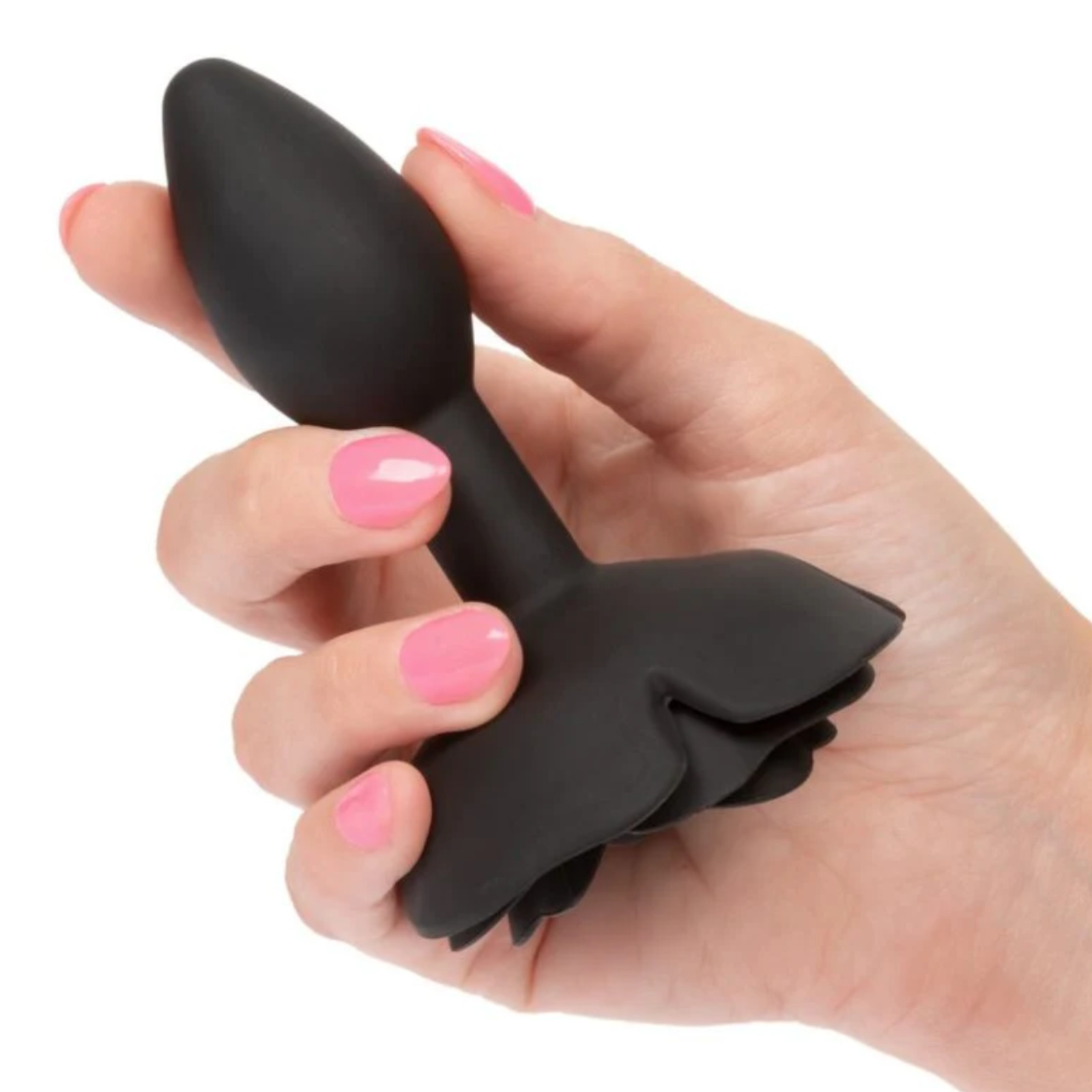 Small Anal Plug Silicone Beginners-Friendly Probe Lightweight Adult Butt Sex Toy