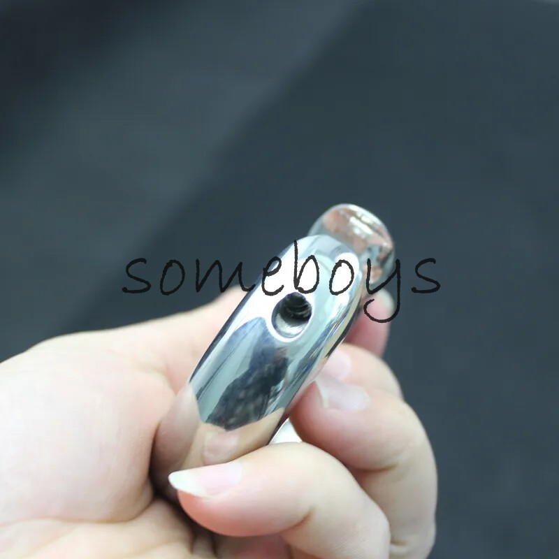 Stainless Steel Penis Ring Cock Rings Delay Ejaculation Erection aid Sex Toy