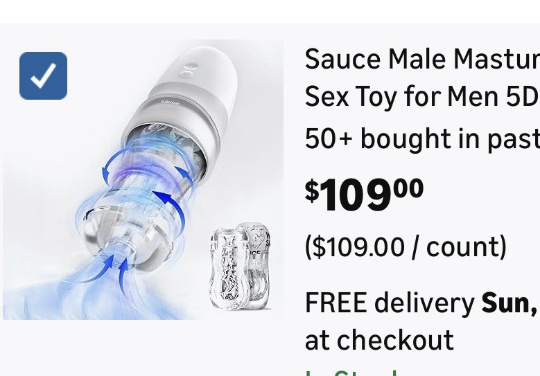 Masturbator, Electronic Sex Toy for Men 5D Pressure Sensing, Rotation Suction