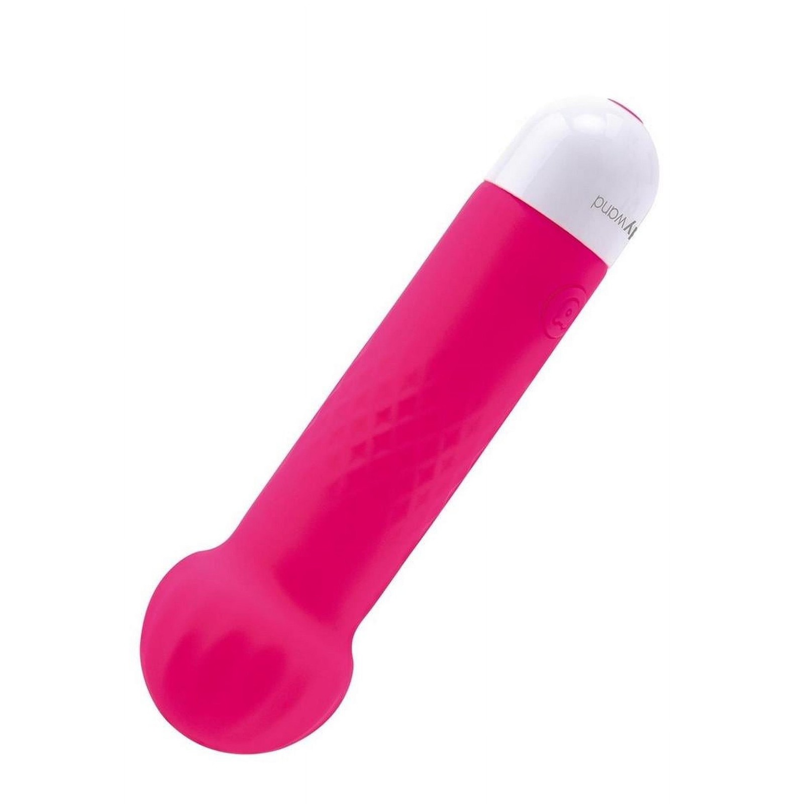Pink Bodywand Mini Pocket Personal Massage Wand Vibrator Sex Toys for Women