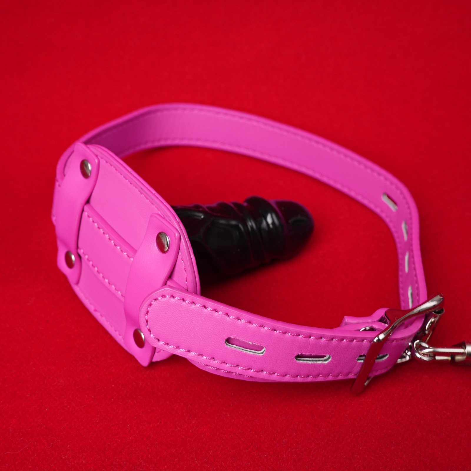 Bondage Deep Throat Training Open Mouth 10cm/5cm Gag Oral Plug Stuffed for Women