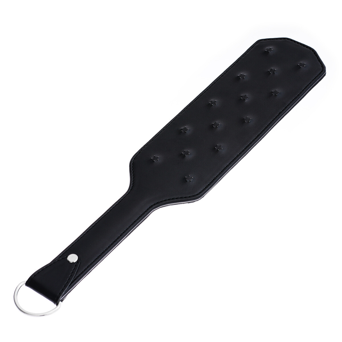 Sex Toys PU Leather Spanking Paddle Whip Flogger Slave Punish BDSM Adults Games