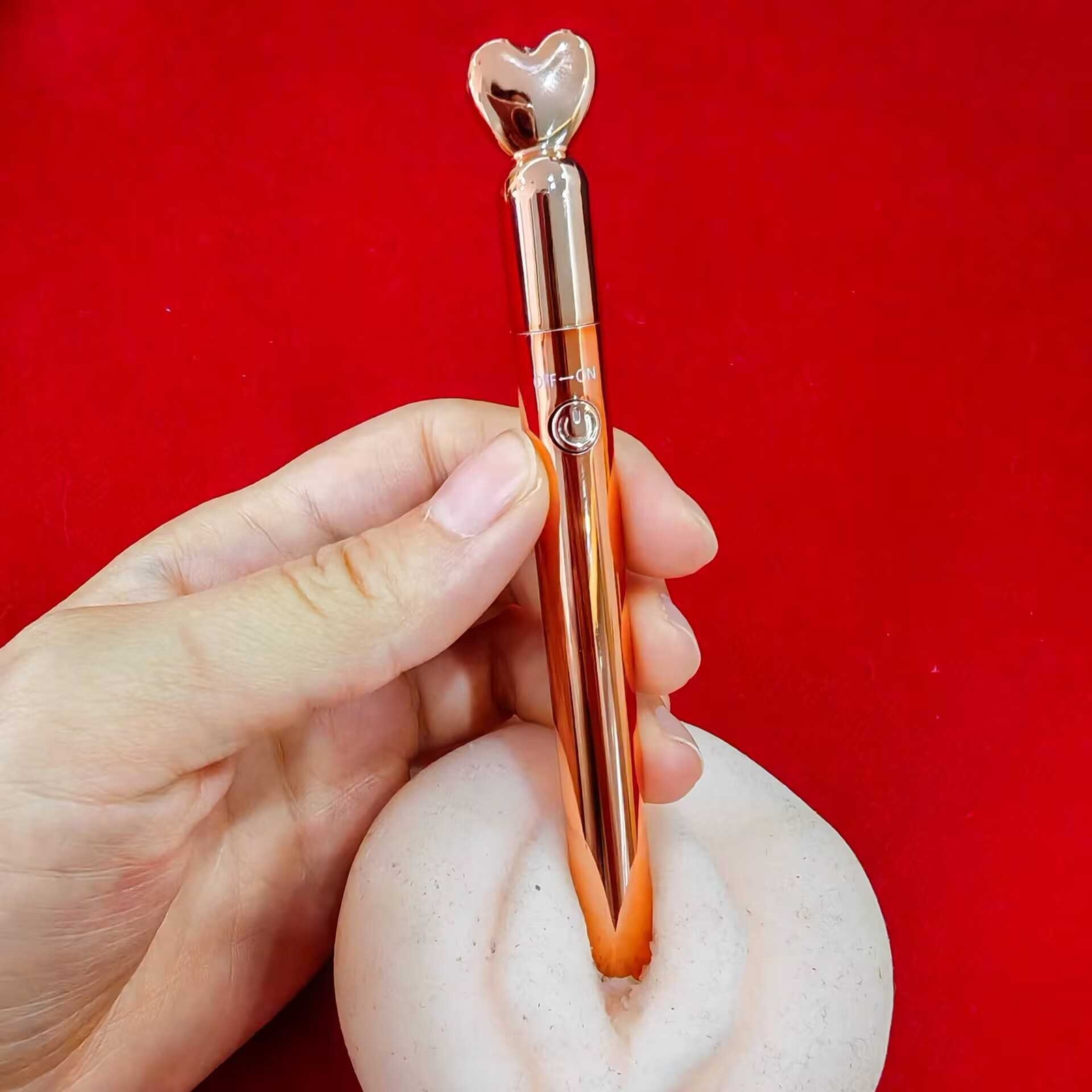 Mini Bullet Vibrator G-spot Clit Dildo Massager Sex Toys for Women Rechargeable