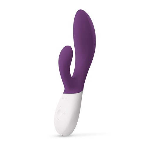 LELO Ina Wave Rechargeable Vibrator Vibrating Pleasure Object PASSION PARTIES