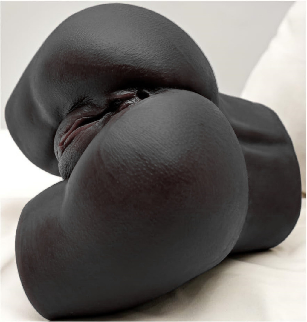 Love TPE Doll Realistic ASS POCKET Sex Toy for Men Male Masturbator Pussy Vagina