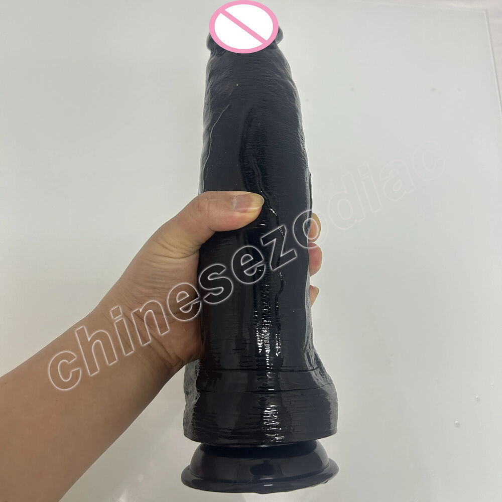 Huge Dildo Big Size Strong Penis With Sucker Dick Adult Long Xxxl For Women