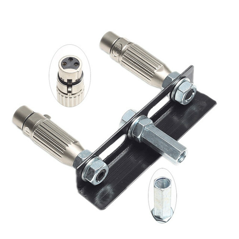 Sex Machine Attachments Dildo Suction Cup Vac-U-Lock Bendable Spring Connector