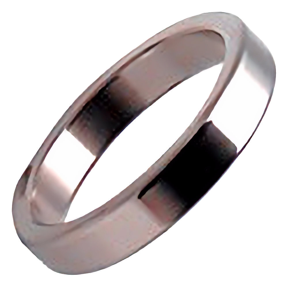 Cock Ring, 316L Surgical Steel Medical-Grade, Safe and Durable Penis Rings