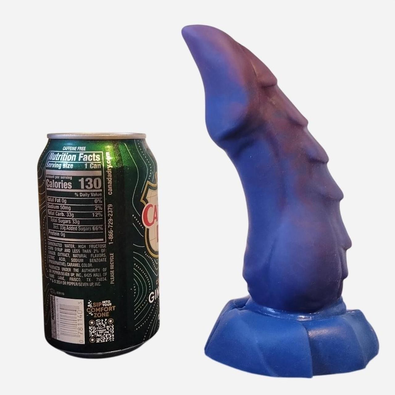 USED Kelvin Bad Dragon Silicone Toy (FLOP RESALE)