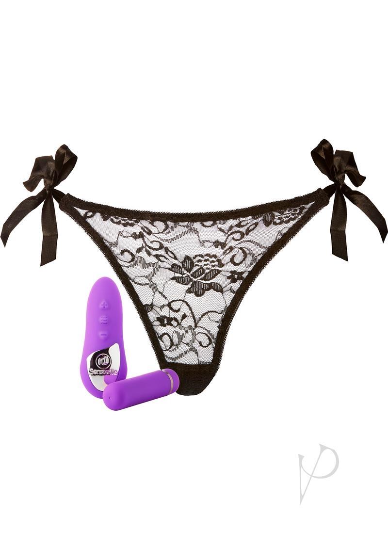 Wireless Cordless Remote Control Vibrating Panties Couple Sex Toy Panty Vibe