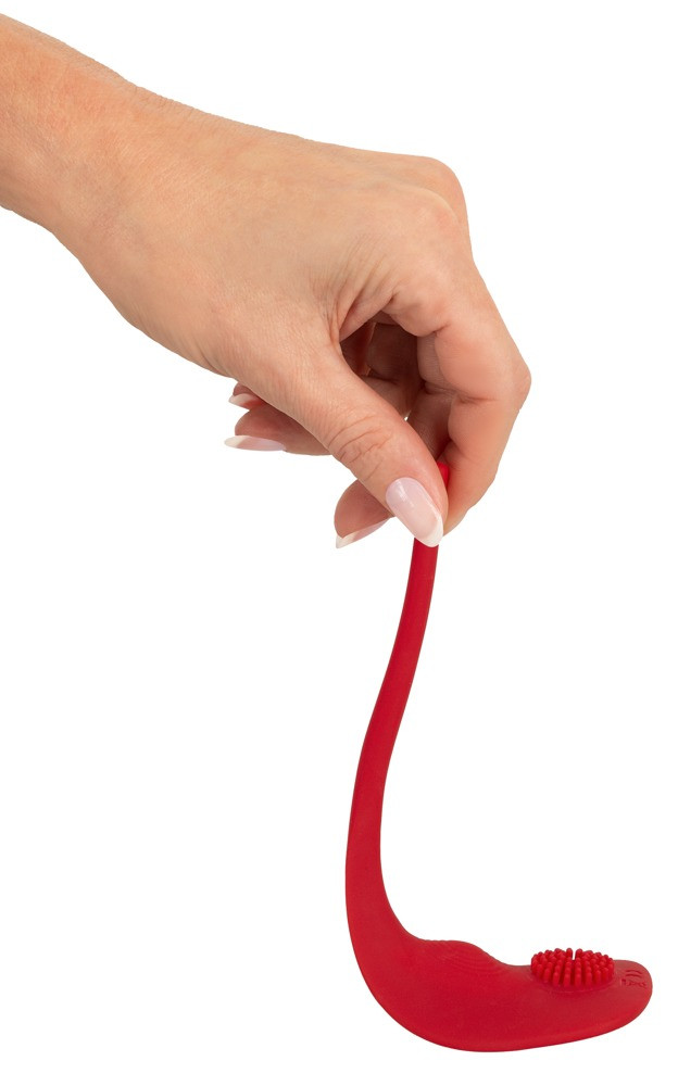 Slim Sweet Smile RC Vibrator – Discreet Anatomical Panties Stimulation