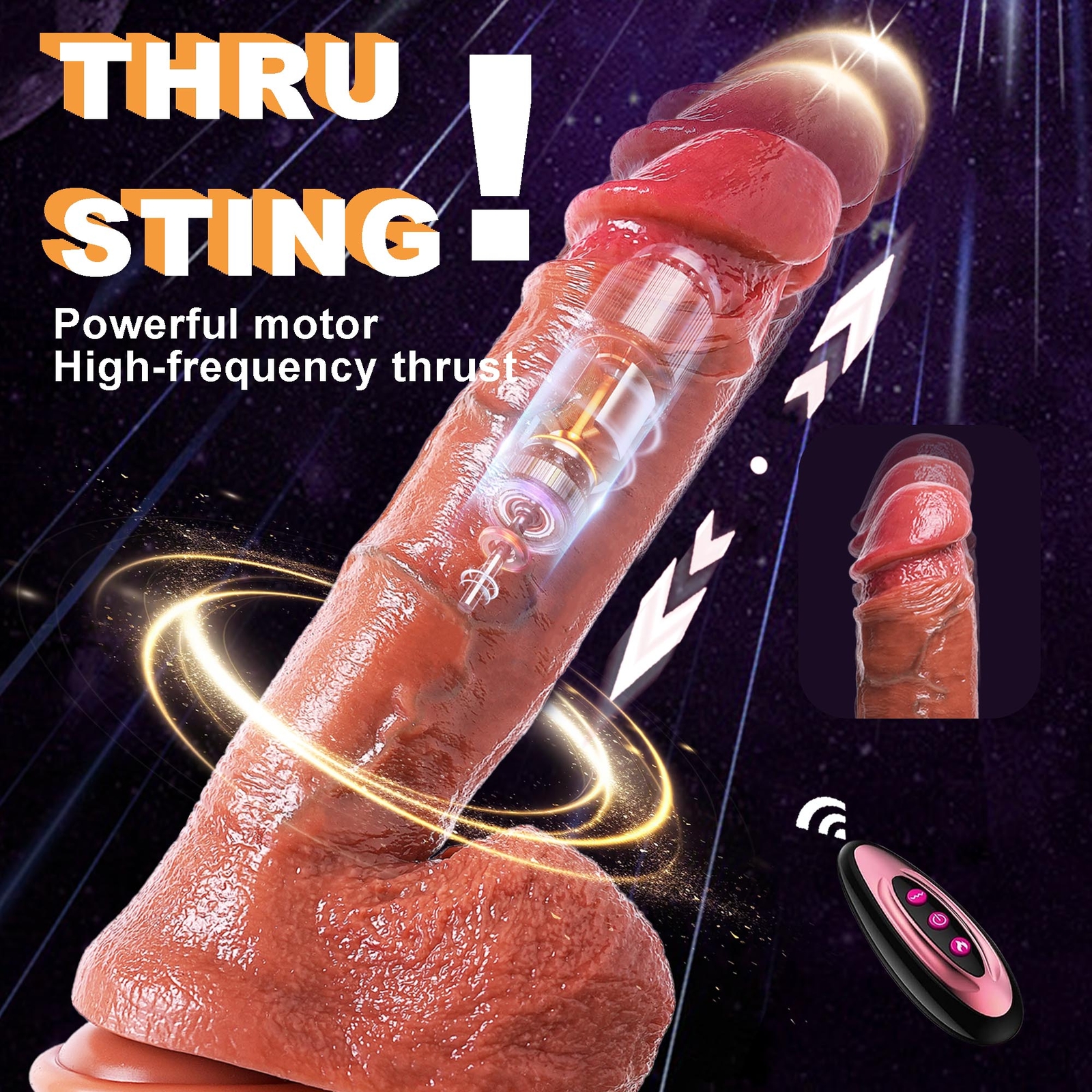 Automatic Sex Toys for Woman Adult Sex Machine Thrusting Machine With Dildos USA
