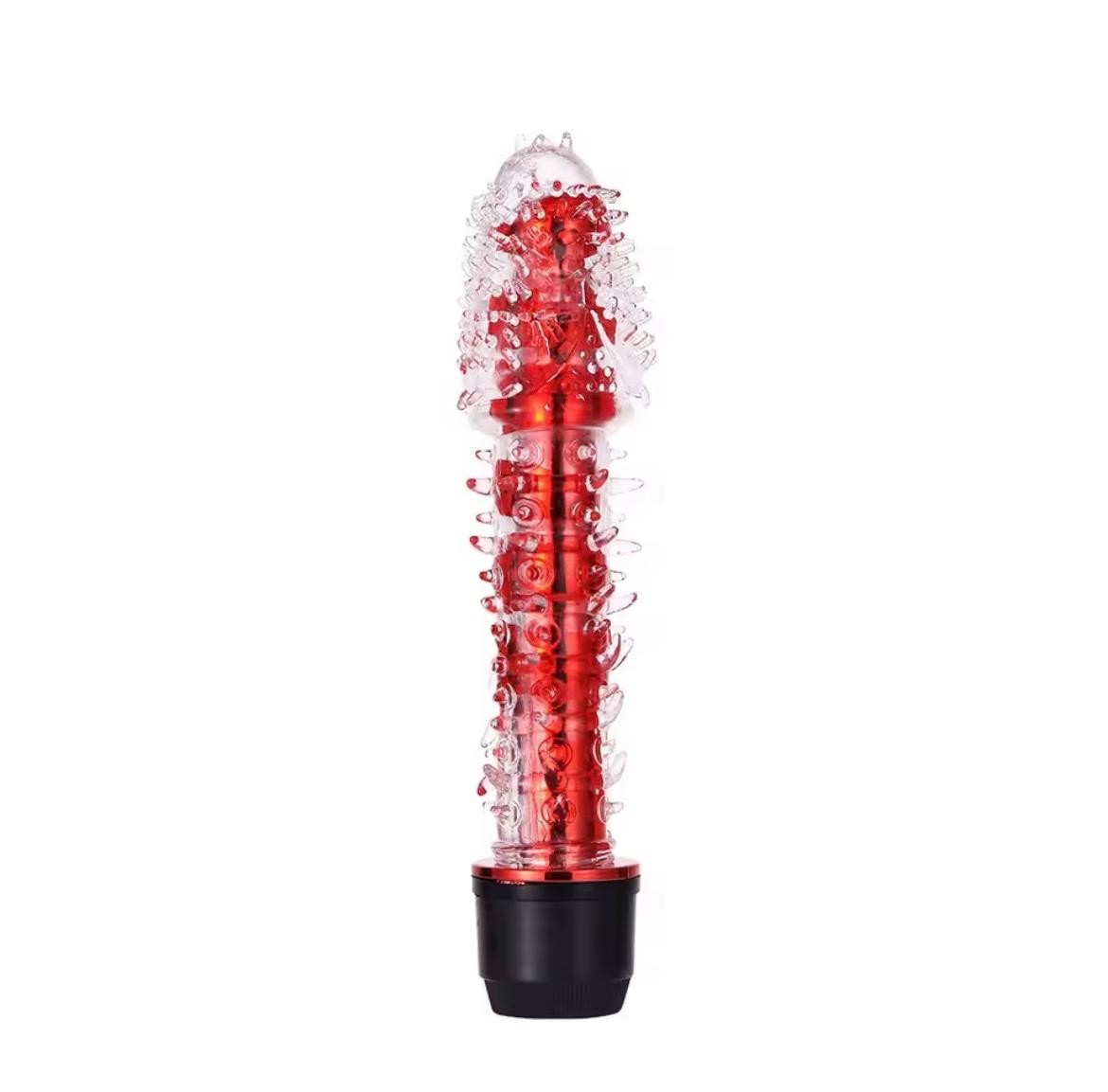 Thorn Dragon Vibrator G Spot Vagina Clitoris Stimulator Anal Plug Erotic