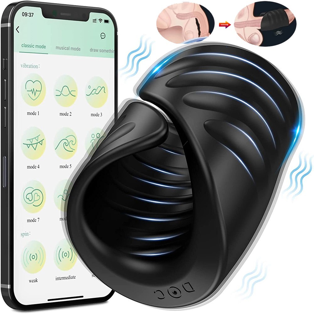Automatic Handsfree Male Masturbater Cup Stroker Pocket-Pussy Toy Men Lubricants