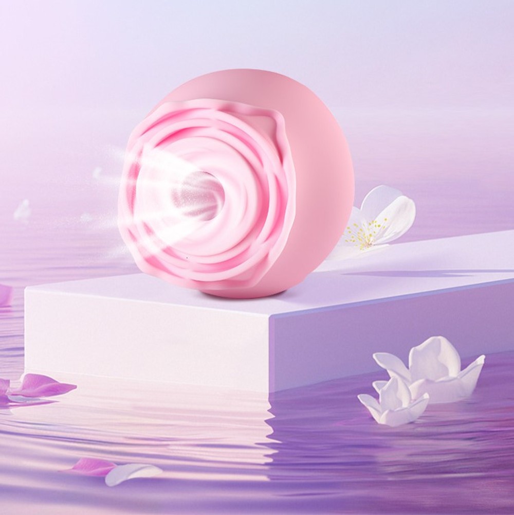 10 Modes Sucking Licking Vibrator Clitoris Suction Massage Rechargeable Massager