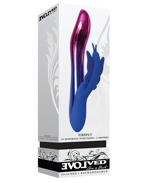 Evolved Firefly Dual Stim – Blue