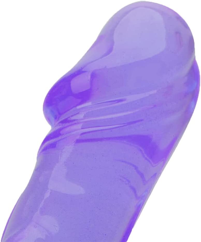 12″ Tapered Double Ended Dildo Dong, Double Sided & Two Headed Dildos 12 inch
