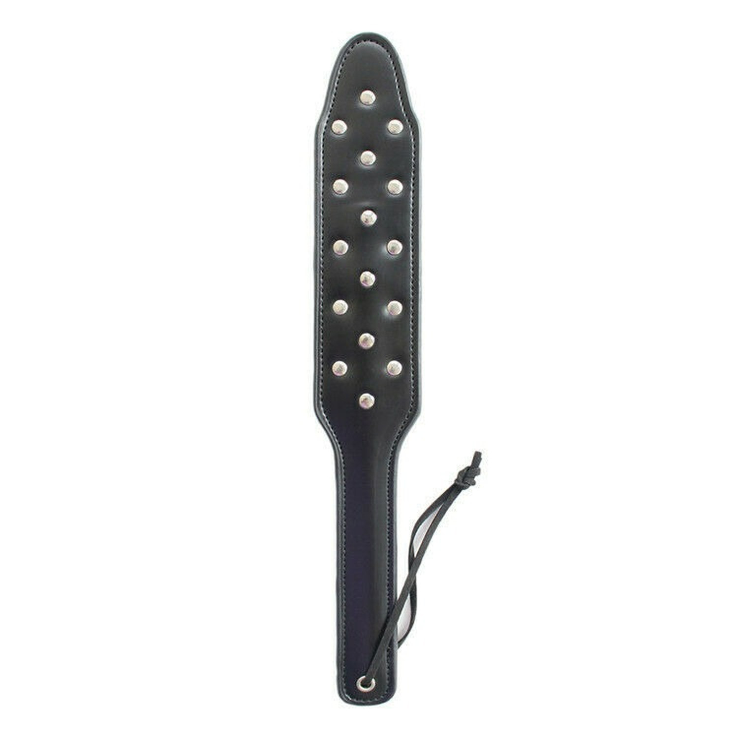 Bondage Double-deck Spanking Paddle Whip BDSM Couples Restraint Flogger Sex Toy