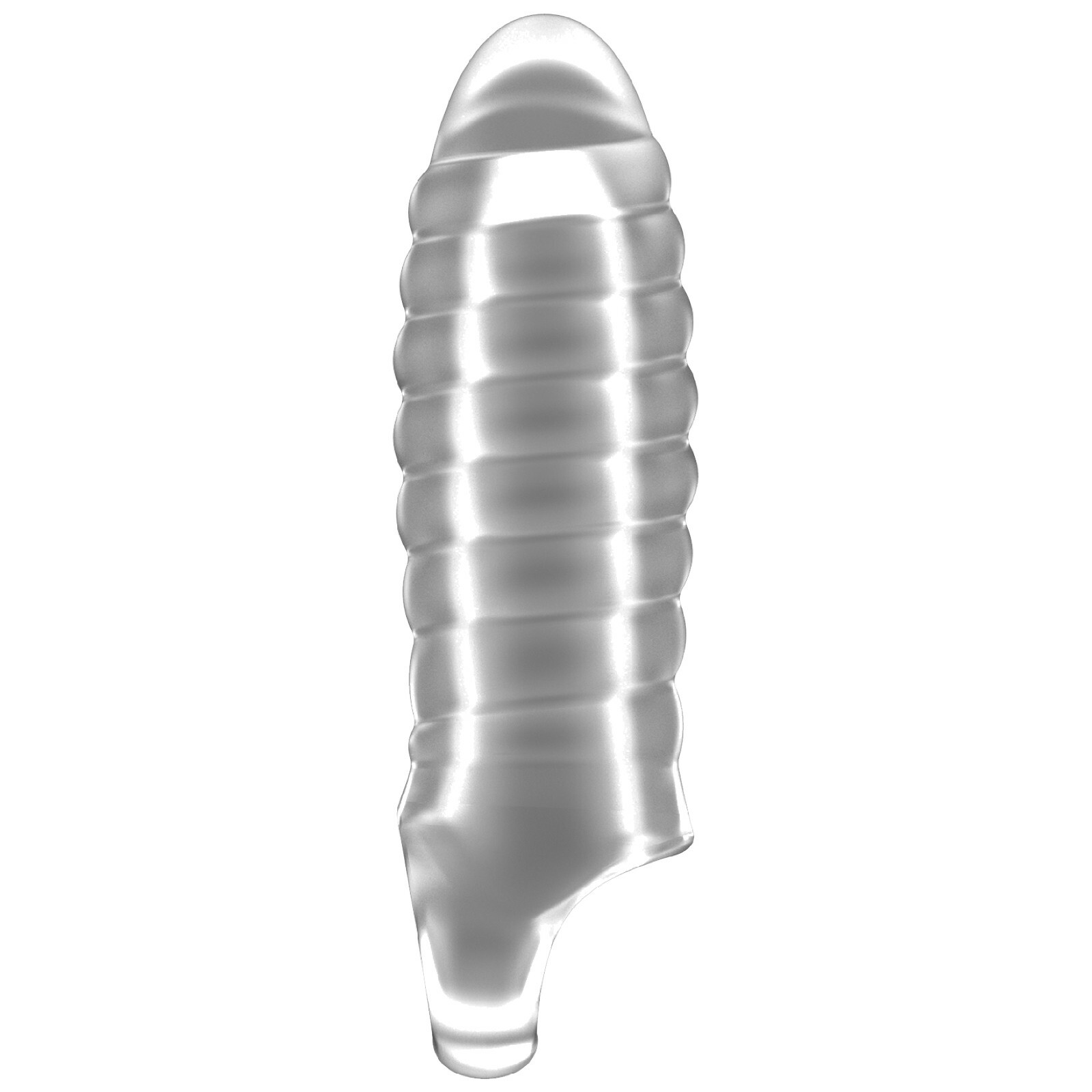Sono n 36 Stretchy Thick Penis Extension Penis Extender Sleeve