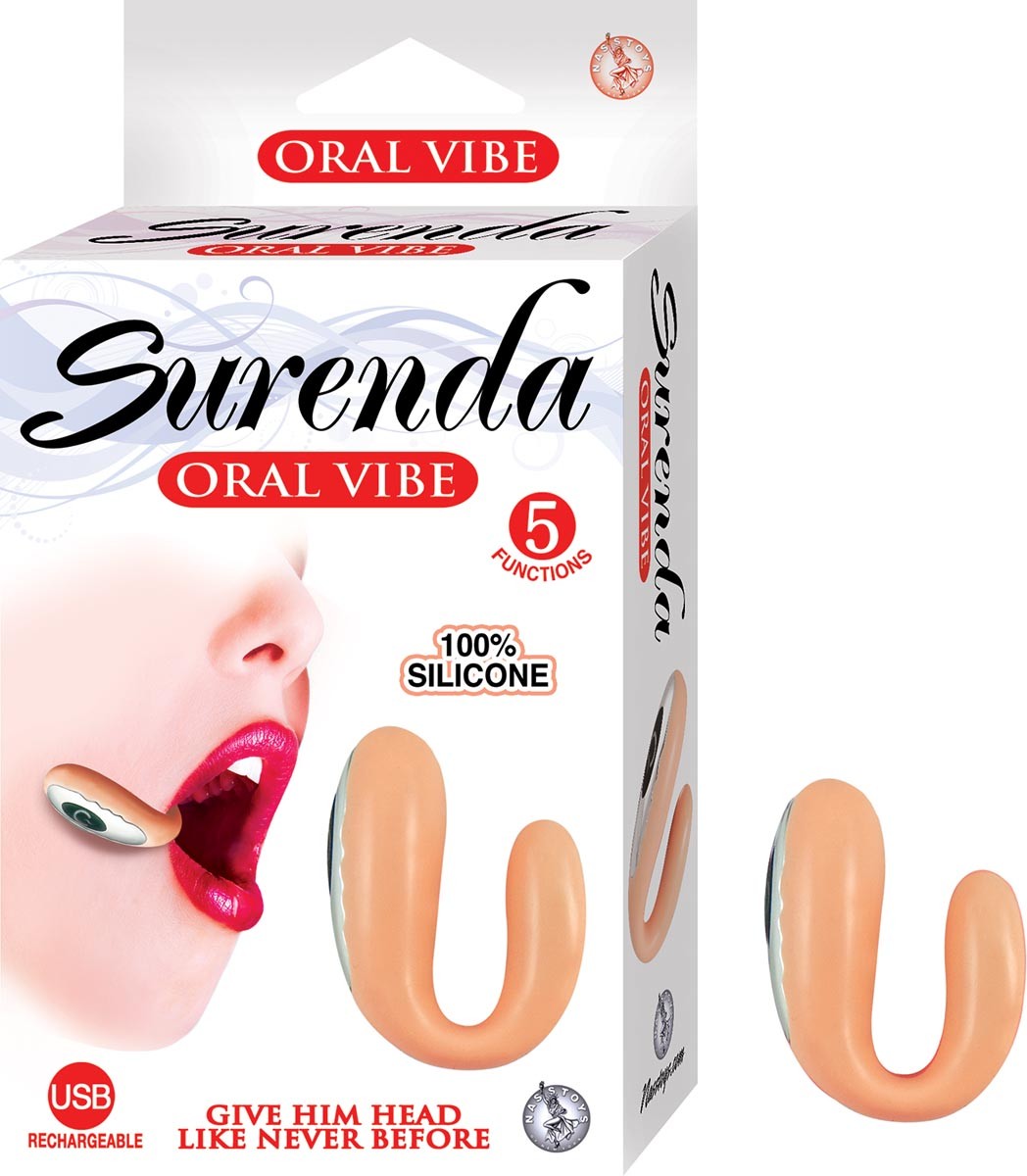 SURENDA ORAL VIBE-WHITE