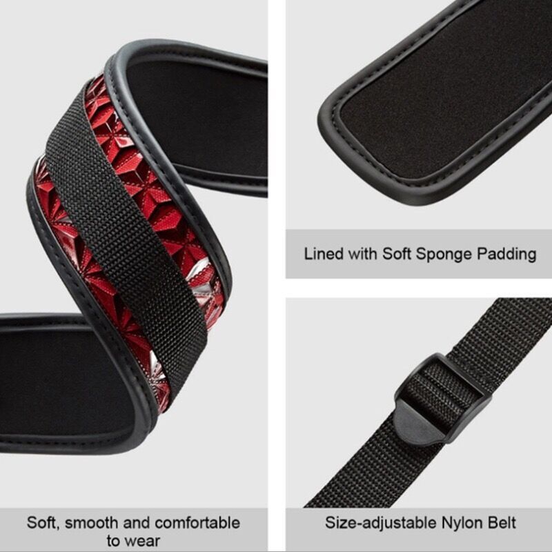 BDSM Bondage Sex Toys Thigh Sling Straps Legs Restraints Bed Couples Adjustable