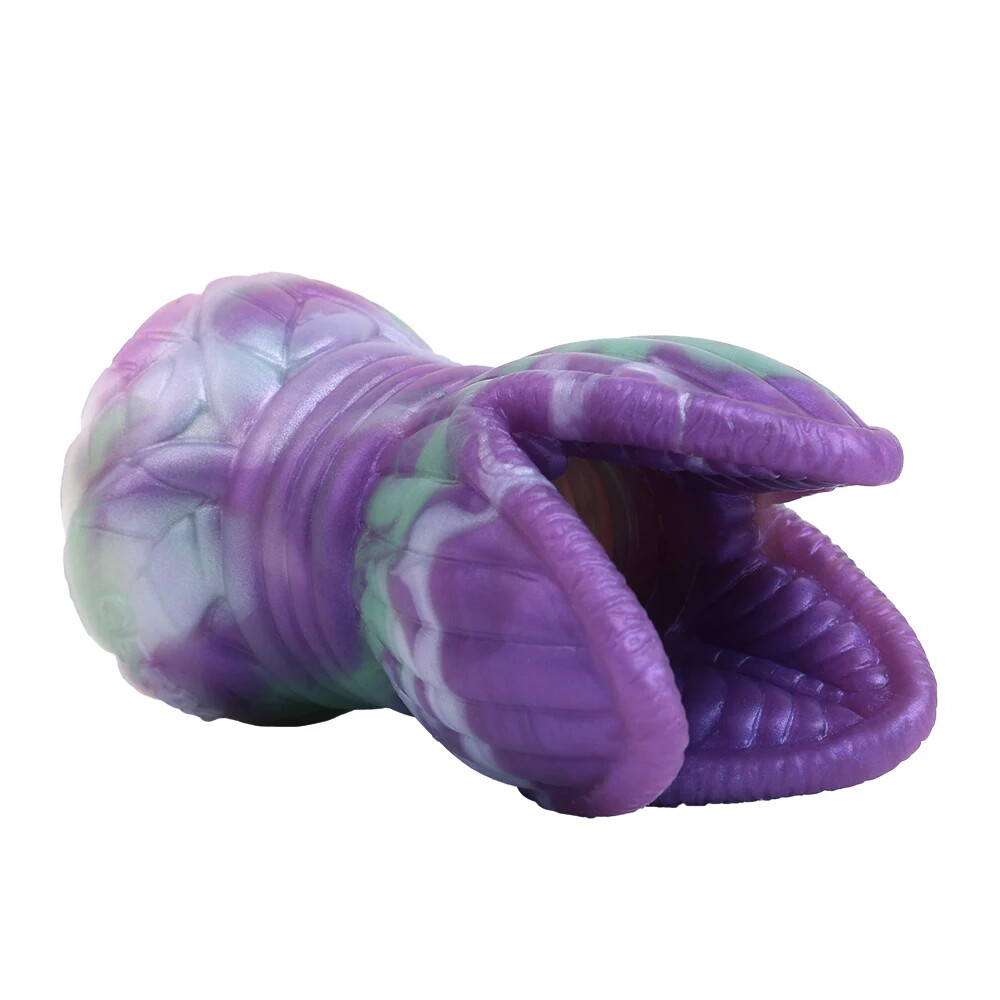 Monster Man Onahole Simulation Pussy Stroker Unique Vagina Textured Fantasy Toys