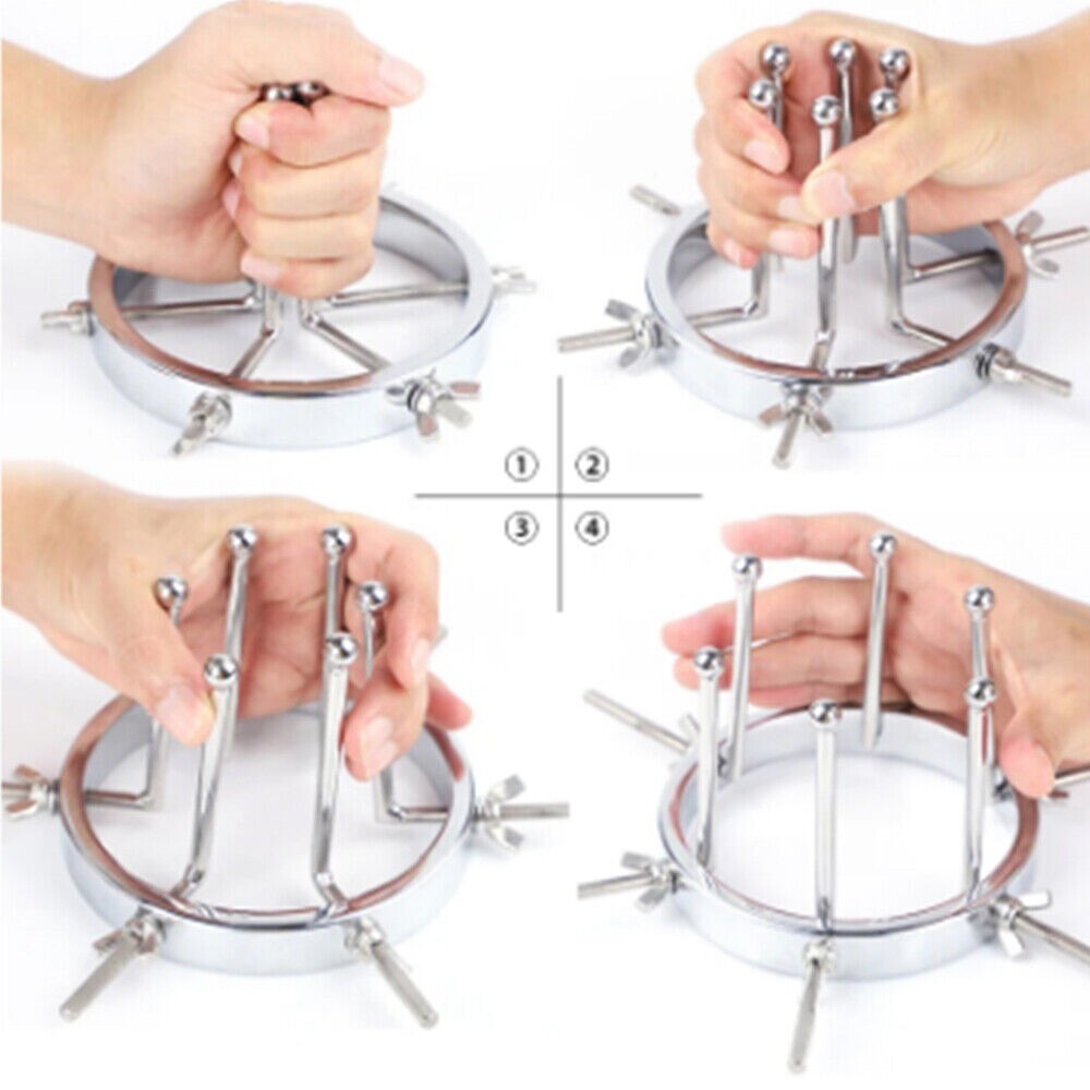 Extreme Dilator Flirting Vaginal Speculum Mirror Expander Adult Dilator Sex Toys