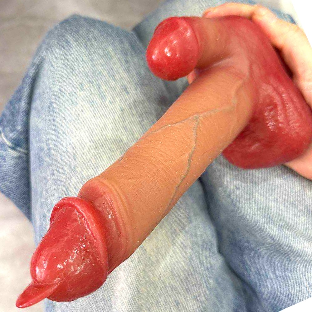 Multi-speed Realistic Dildo Vibrator G-Spot Remote Control Sex Toys Women BDSM