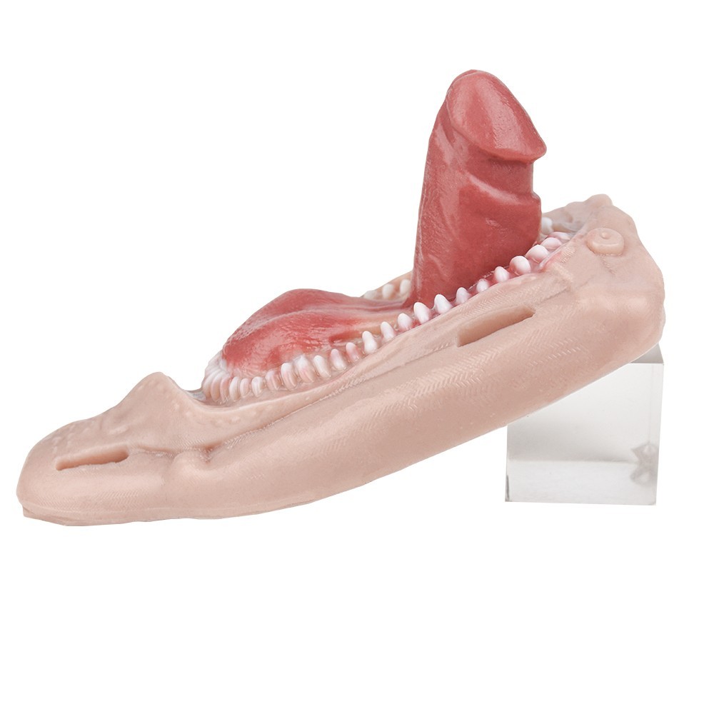 Lesbian Thrusting Dildo Sex Toys – Riding Grinder Wearable Strap On Masturbator