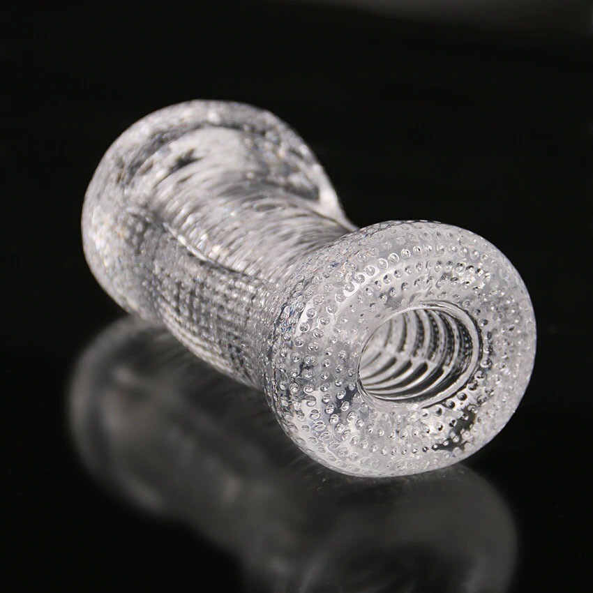 Male Masturbator Sleeve Cup Blowjob Vagina Pussy Stroker Sex Toys for Men