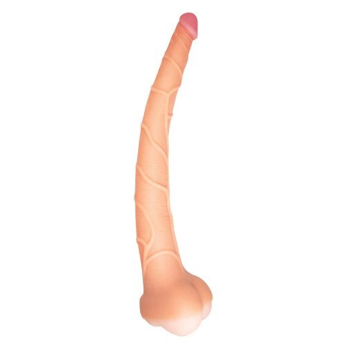 RealCocks 3-in-1 Masturbator, Penis Sleeve and 14 Realistic Dildo