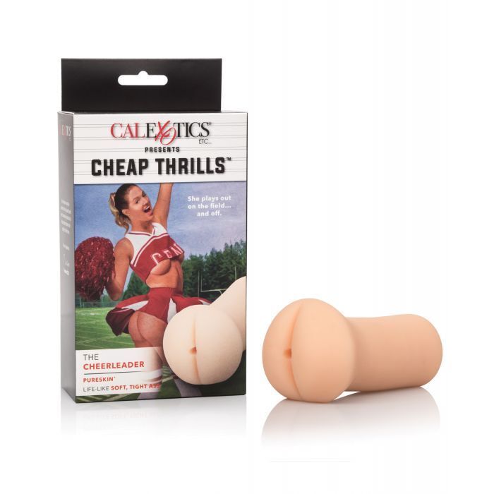 Cheap Thrills Masturbator Ivory