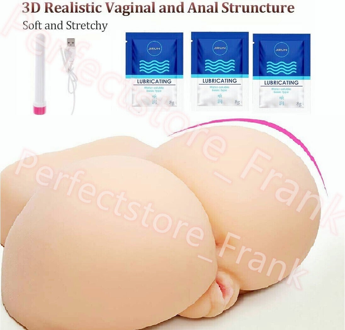 Sex Toys For Men Love Doll Male Masturbaters Realistic Vagina Anal Pocket Pussy