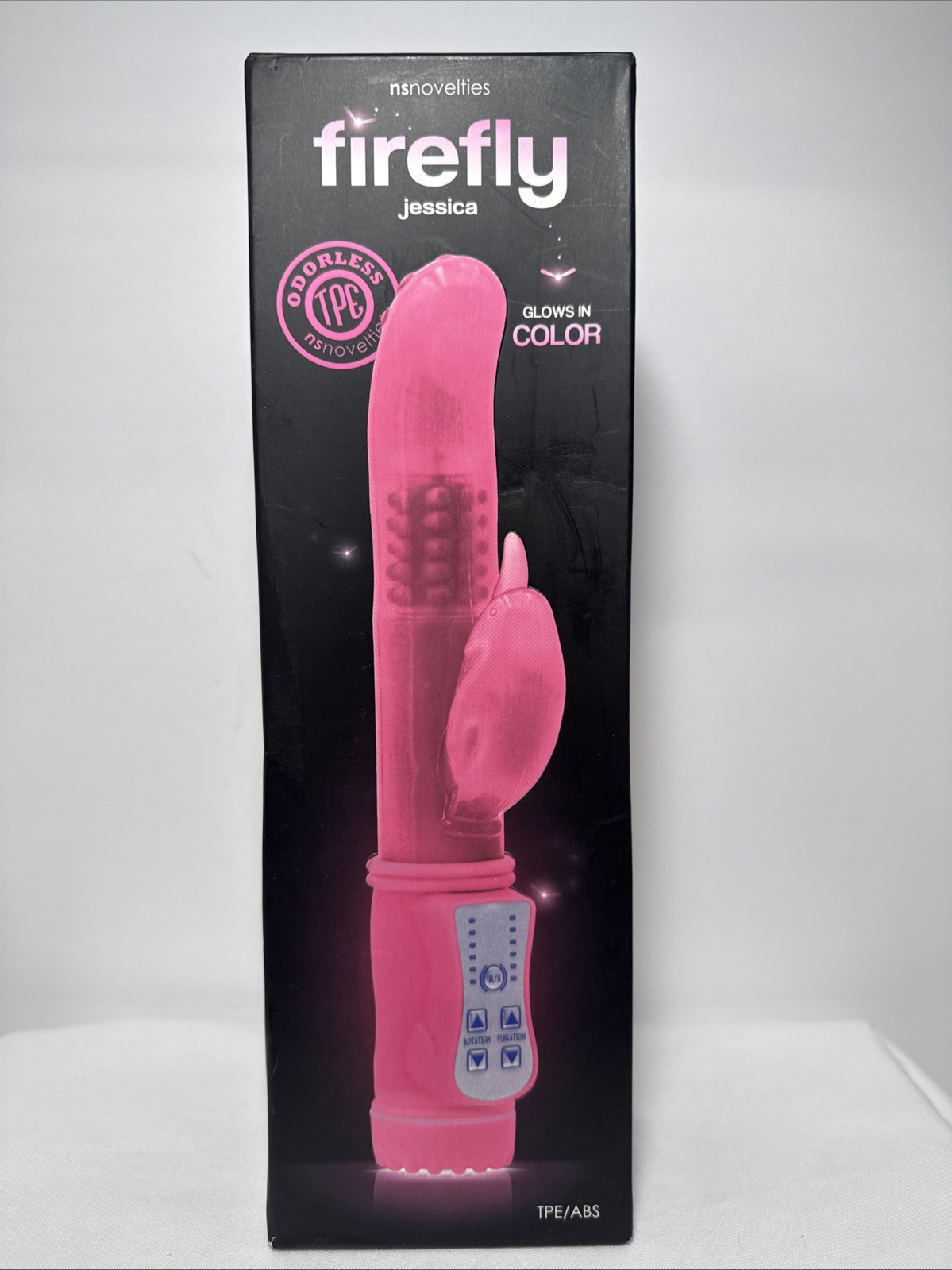 NsNovelties Firefly Jessica Stimulator