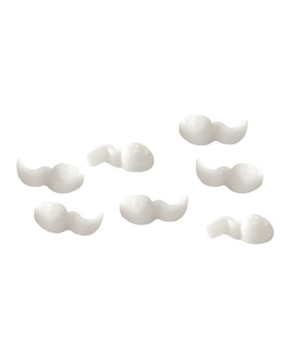 Adult Party Gag Candy Soft Gummy Flavor Mini Sperm Shaped Bachelorette Fun Party