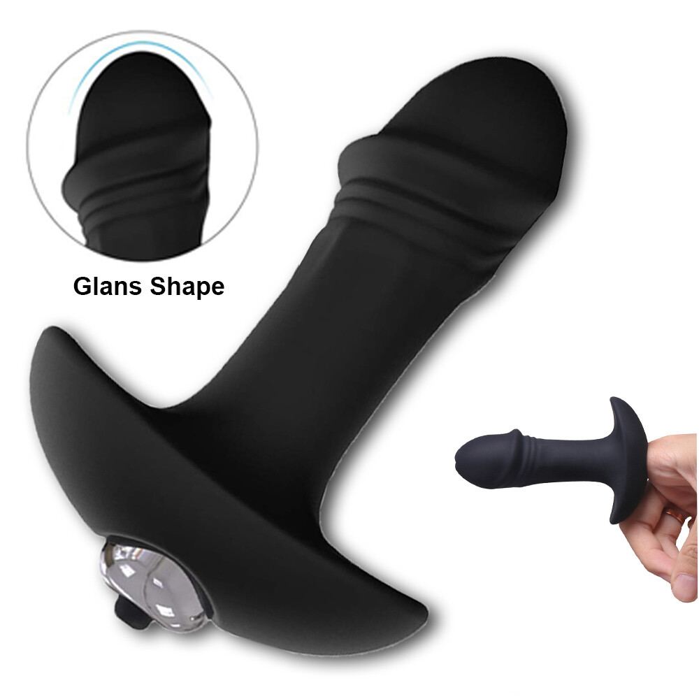 Beginners Silicone Buttplug Set Small Soft Wearable Dildo Anal plug Trainer Kit