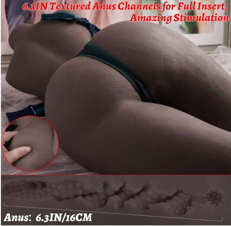 Penis Trans Realistic Sex Dóll For Gay Love Toy TPE 21lb Shemale Adult sex toys